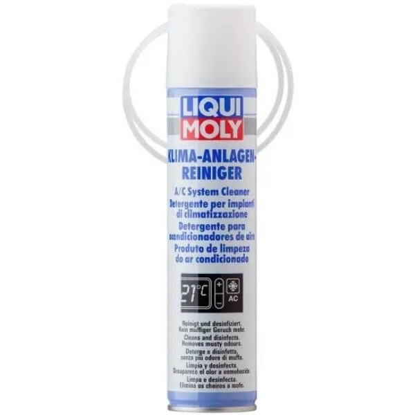Фото - Очисник для авто Liqui Moly системи кондиціонування 250 мл (LQ4087)